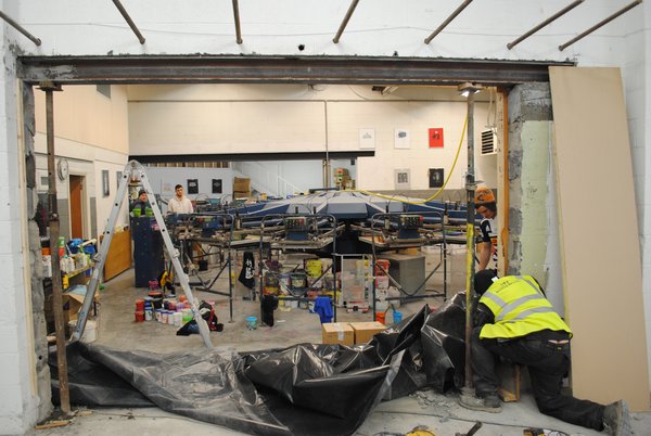 New workshop 2