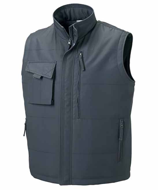 Russell Heavy Gilet