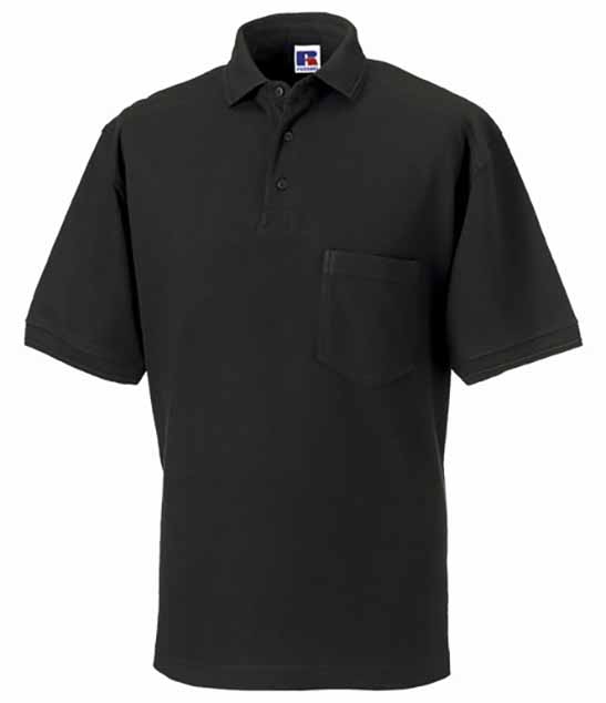 Heavy Duty Russell Polo