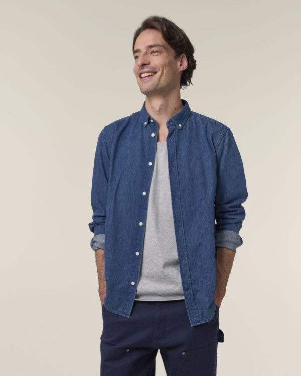 Stanley Denim Shirt Photo
