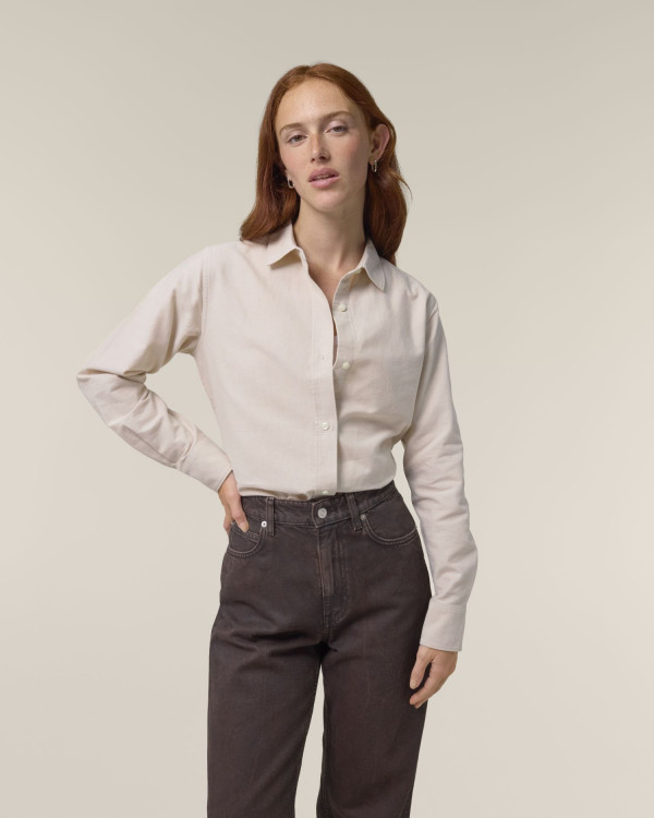Stella Oxford Shirt Photo