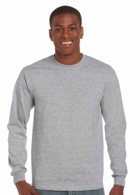 Ultra Cotton Long Sleeve