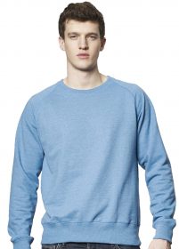 Unisex Raglan Sweatshirt