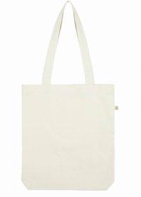 Recycled Shopper Tote