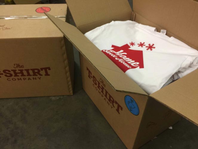 Tshirt printing Dublin