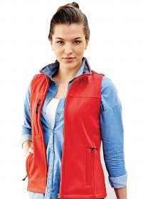 Womens Flux Bodywarmer