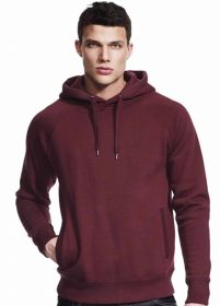 Pullover Continental Hoodie