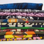 Printed Tshirts Discharge