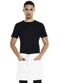 Organic Short Apron