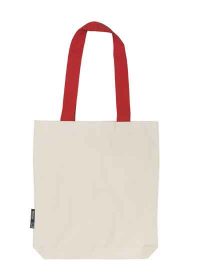 Organic Contrast Tote