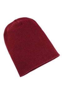 Heavyweight long beanie